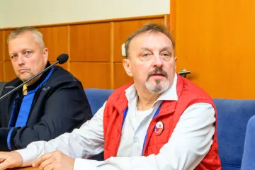 Soud nepravomocně potrestal Zítka vězením za šíření poplašné zprávy