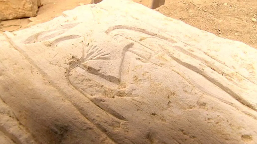 Objevy archeologů v Egyptě