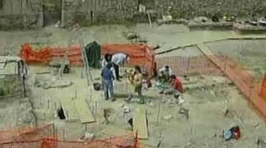 Archeologické naleziště