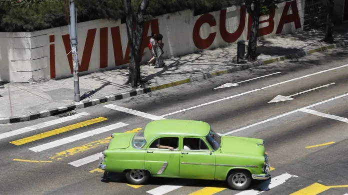 Ulice Havany