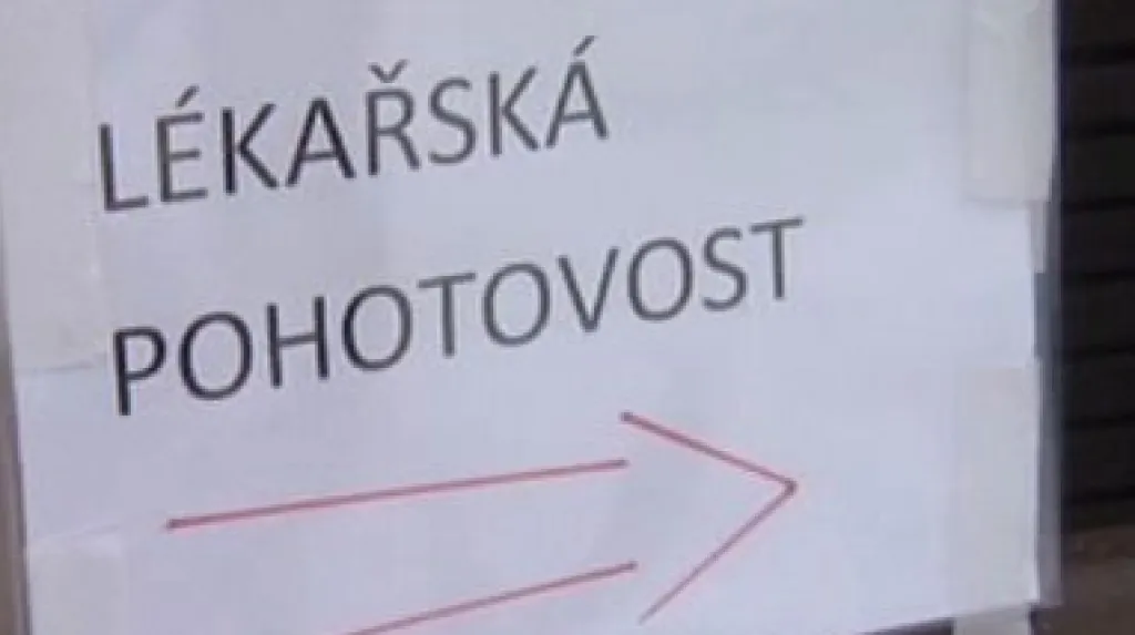 Lékařská pohotovost