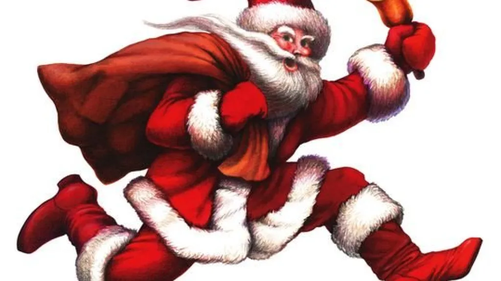 Německý Weihnachtsmann