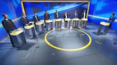 Předvolební debata ČT24