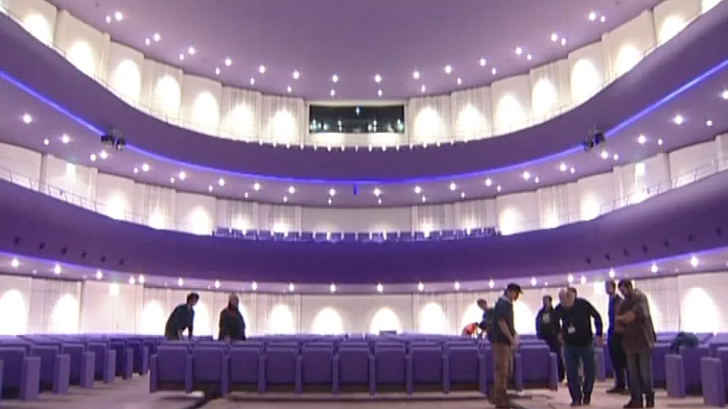 Kongresové a univerzitní centrum ve Zlíně