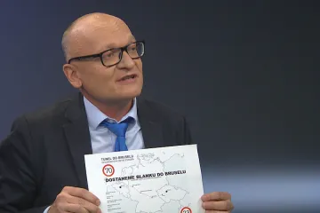 Rozhovory s lídry kandidátek do evropských voleb: Daniel Konečný (TK)