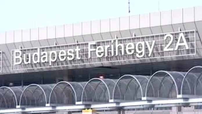 Terminál 2A budapešťského letiště Ferihegy