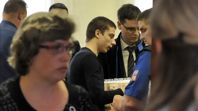 Případ vraždy bílého koně u soudu