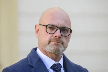 V řadě věcí jsme se shodli, řekl Plaga po jednání s Pavlem