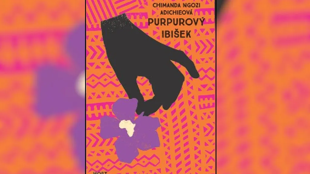 Purpurový ibišek