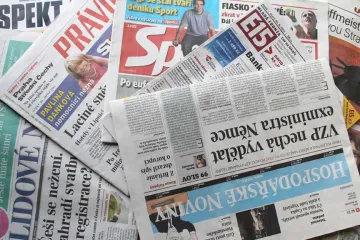 Týdeník Agenda: Ukradená novinařina?