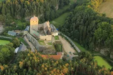 Toulky za hrad(b)y: Tvrdý jako Kost