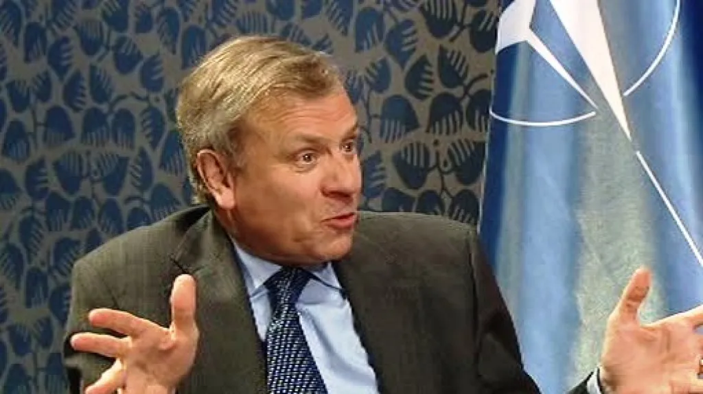 Jaap de Hoop Scheffer