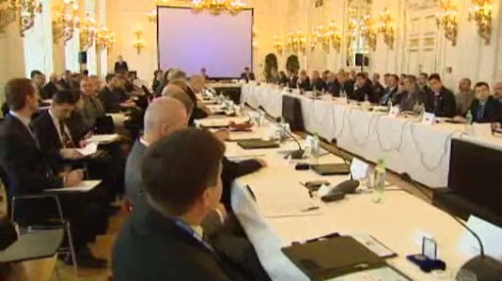 Setkání zpravodajských služeb NATO