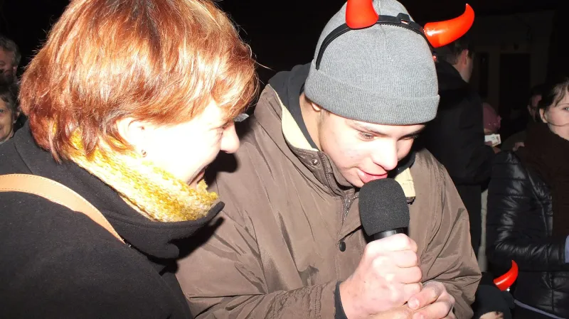 Mikuláš v Mladkově u Boskovic