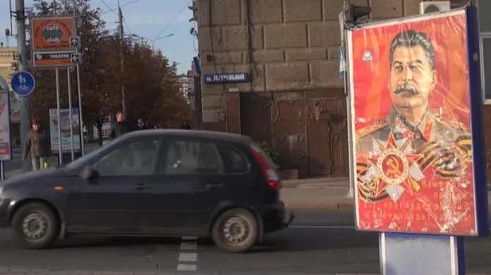 Život v Doněcku se změnil