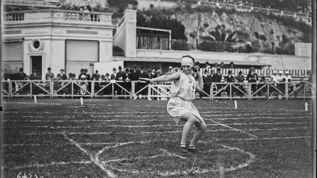 Ženská olympiáda 1921