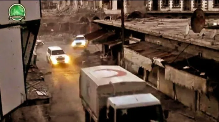 Homs je symbolem utrpení celé Sýrie