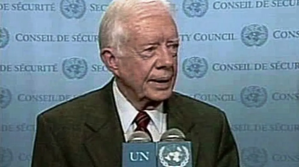 James Carter