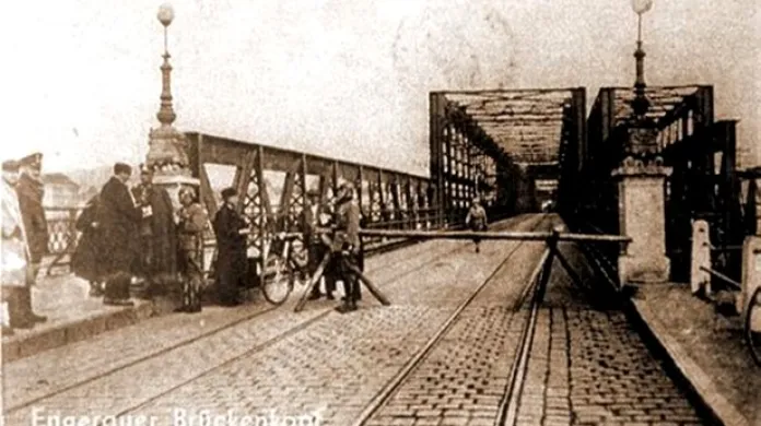 Starý most v Petržalce