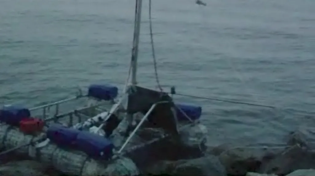 Loď Alberta Fikáčka