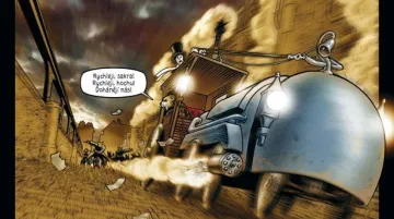 Bryan Talbot: Grandville