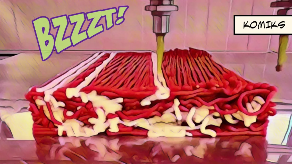 Šťavnatý steak kompletně bez masa