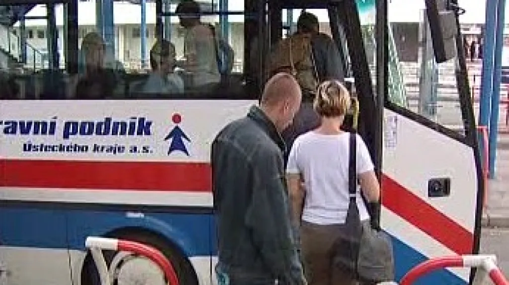 Dopravní podnik Ústeckého kraje