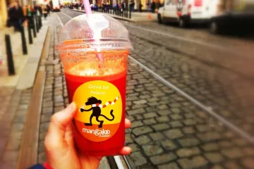 Kofole zachutnaly čerstvé džusy, stala se jedničkou na trhu