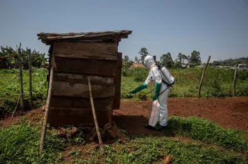 V Guineji zemřeli čtyři lidé na ebolu, země vyhlásila začátek epidemie
