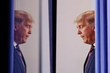 Trump se zapojí do další žaloby mířící k Nejvyššímu soudu 