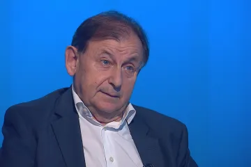Johnsonova reputace je poškozena, Londýn ale potřebuje silnou osobnost, komentuje Žantovský případný comeback