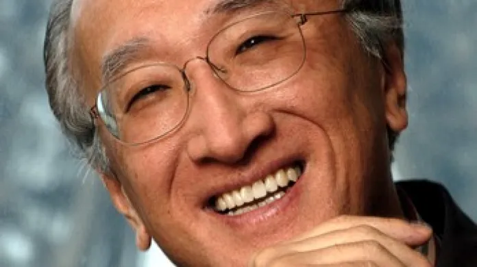 Šéf IEA Nobuo Tanaka