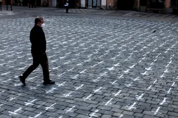 Covid-19 si vyžádal přes dvojnásobek úmrtí proti oficiálním číslům, říká studie. Česko není nejhorší