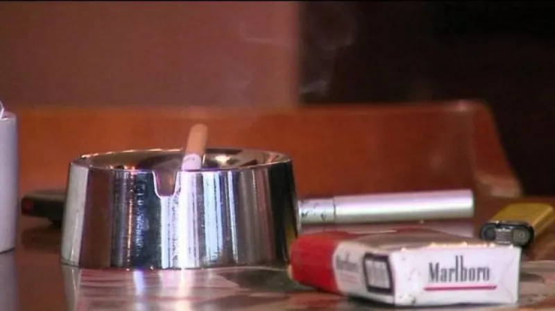 Reportáž Tomáše Eyema