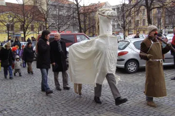 AVÍZO: Masopust v Lounech