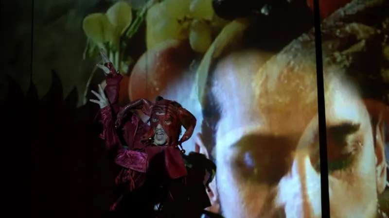 Legendy magické Prahy