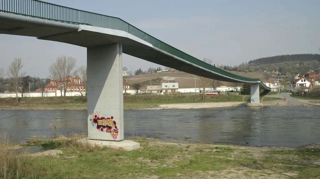 Trojská lávka