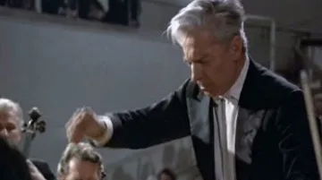 Herbert von Karajan - mistr obrazovky
