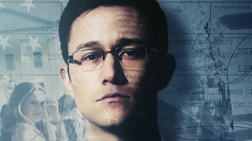 Film o Snowdenovi