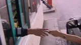 Hraniční kontrola