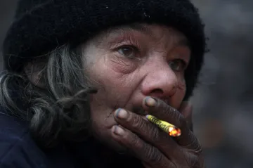 Kam v Maďarsku mizí bezdomovci? Mnoho z nich asi našlo úkryt mimo společnost, míní antropoložka