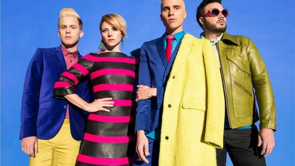 Neon Trees vydají v dubnu novou desku