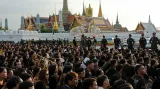 Státní smutek v Thajsku