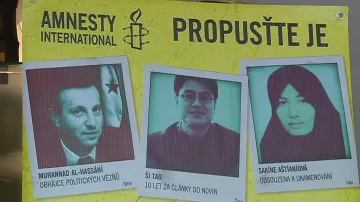 Kampaň Amnesty International