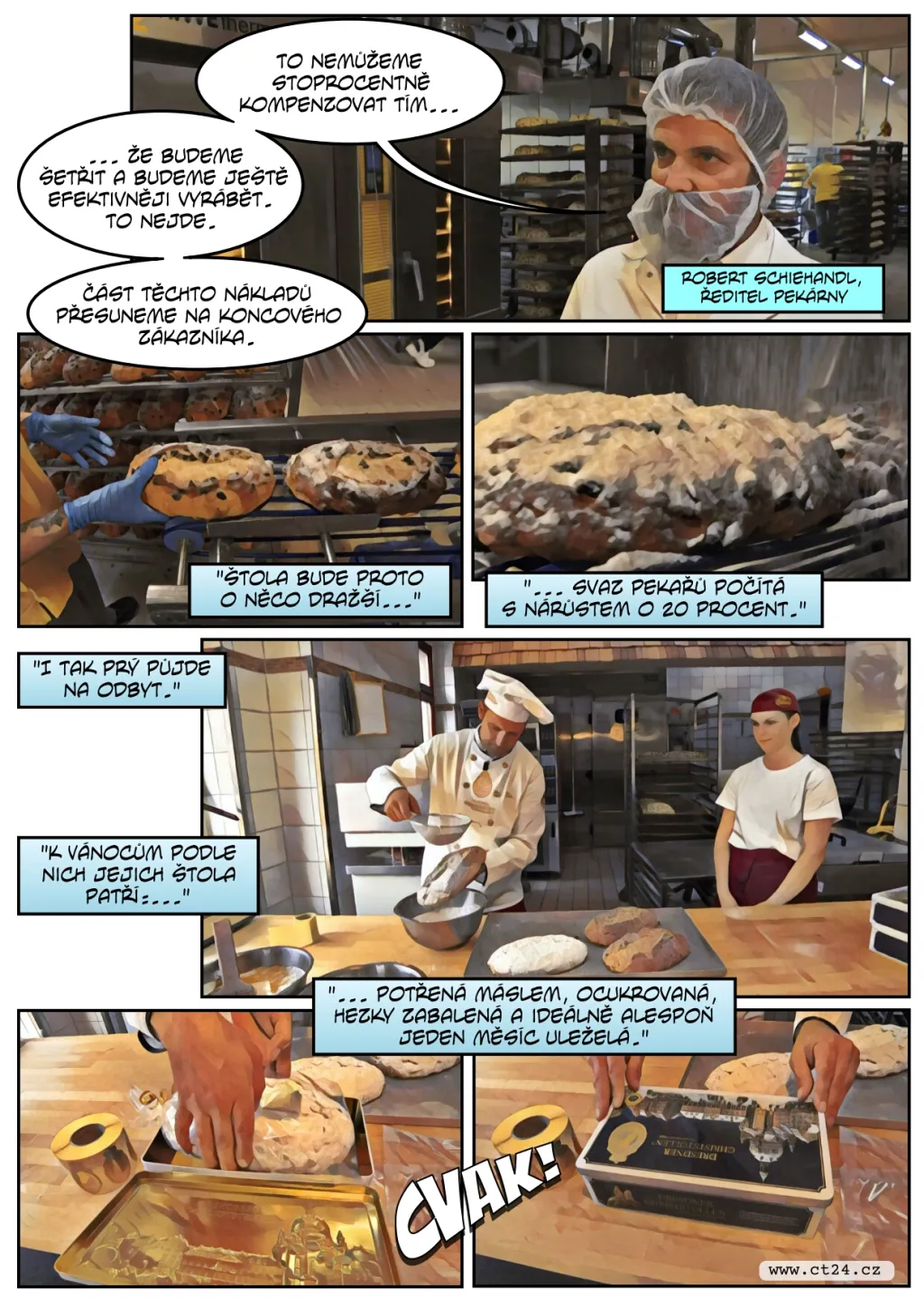 Přípravy na Vánoce v Drážďanech