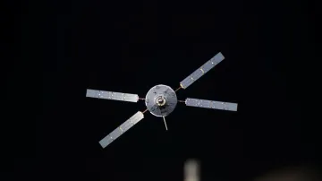 Vesmírná nákladní loď Johannes Kepler