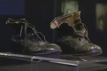 Artefakty na londýnské výstavě vyprávějí příběhy pasažérů Titanicu