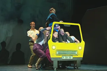 Studenti hereckých škol žádají výjimku, aby mohli chystat absolventská představení