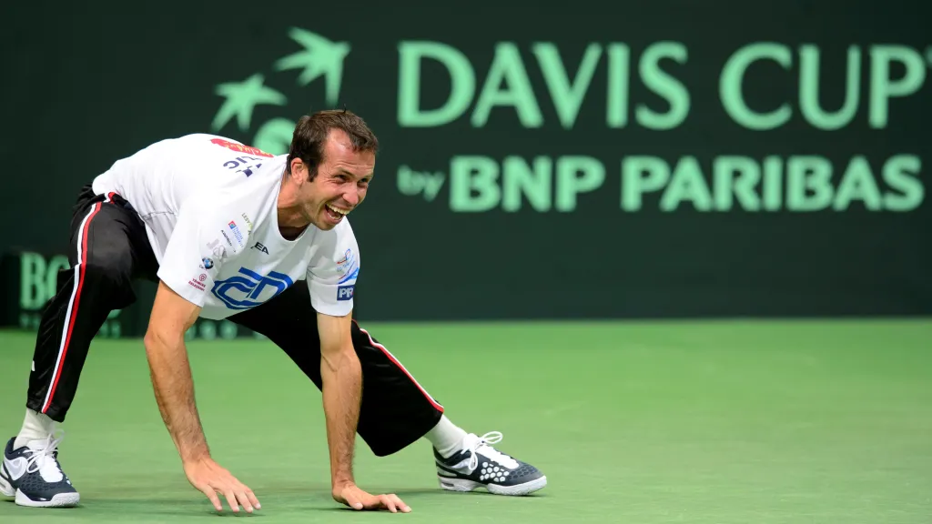 Radek Štěpánek