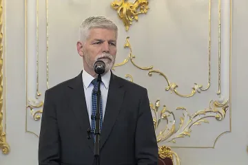 Mnoho ukrajinských uprchlíků prokázalo odolnost, řekl Pavel. Válka podle něj zřejmě nebude krátká